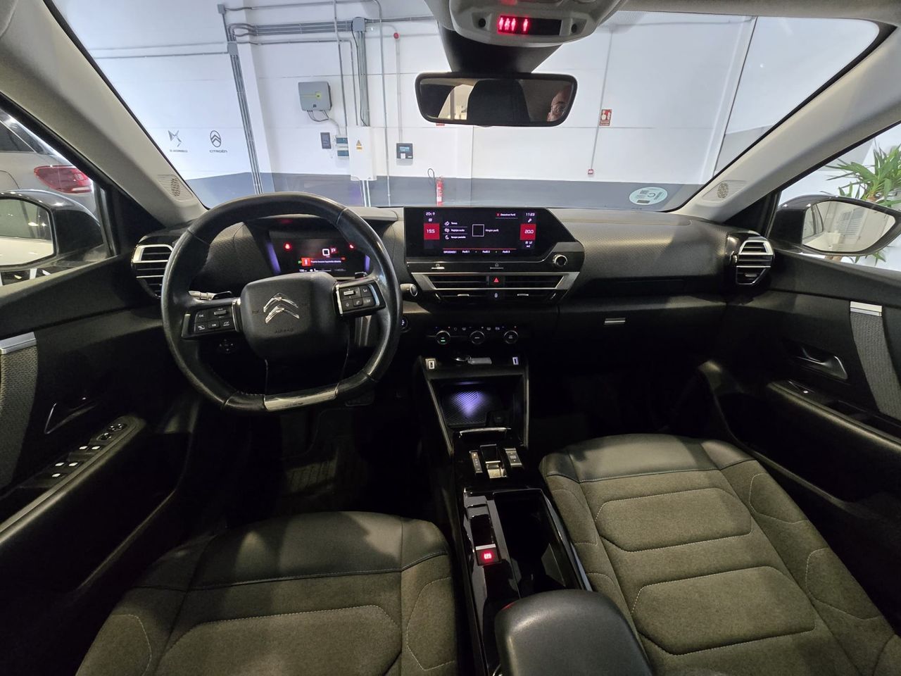 Citroën C4 BlueHDi 130 EAT8 Feel Pack - Foto 9