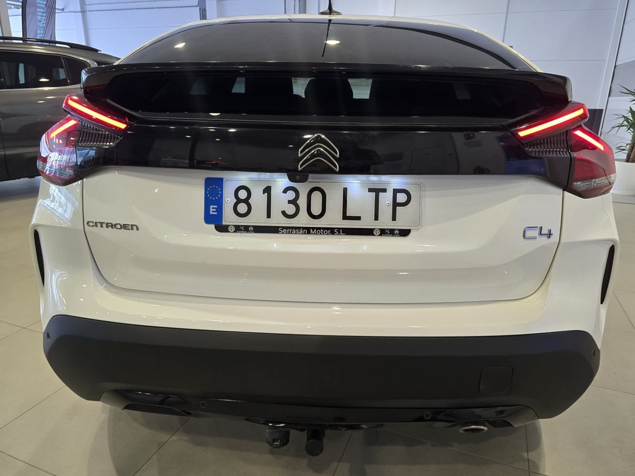 Citroën C4 BlueHDi 130 EAT8 Feel Pack - Foto 6
