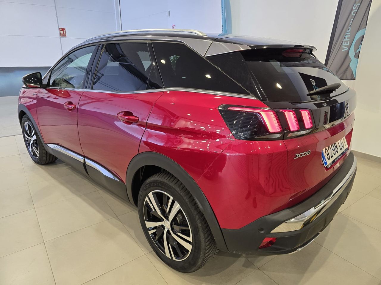 Peugeot 3008 GT Line BlueHDi 130 S&S EAT8 - Foto 13
