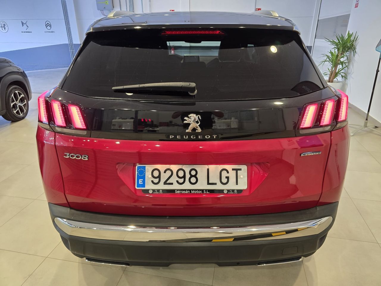 Peugeot 3008 GT Line BlueHDi 130 S&S EAT8 - Foto 8