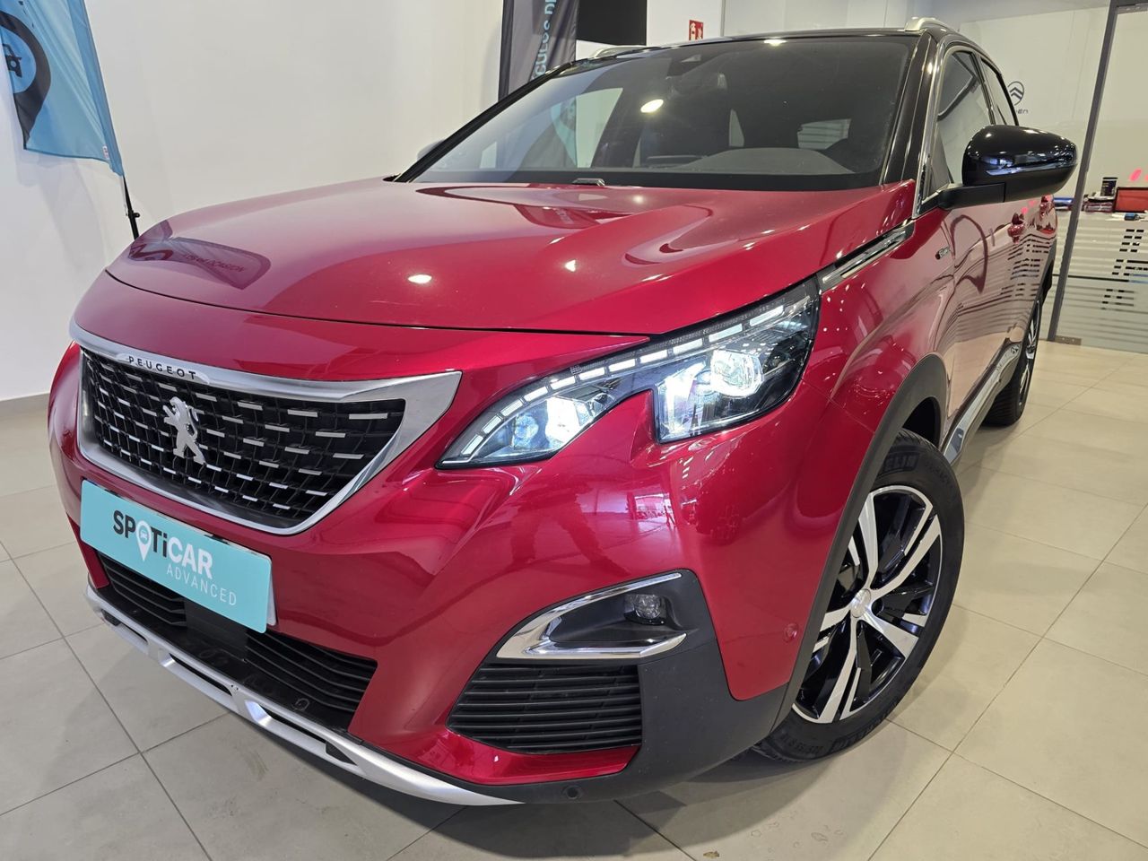 Peugeot 3008 GT Line BlueHDi 130 S&S EAT8 - Foto 3