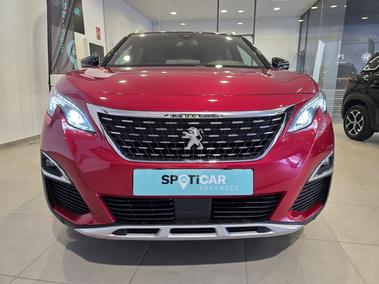 Peugeot 3008 GT Line BlueHDi 130 S&S EAT8 - Foto 5