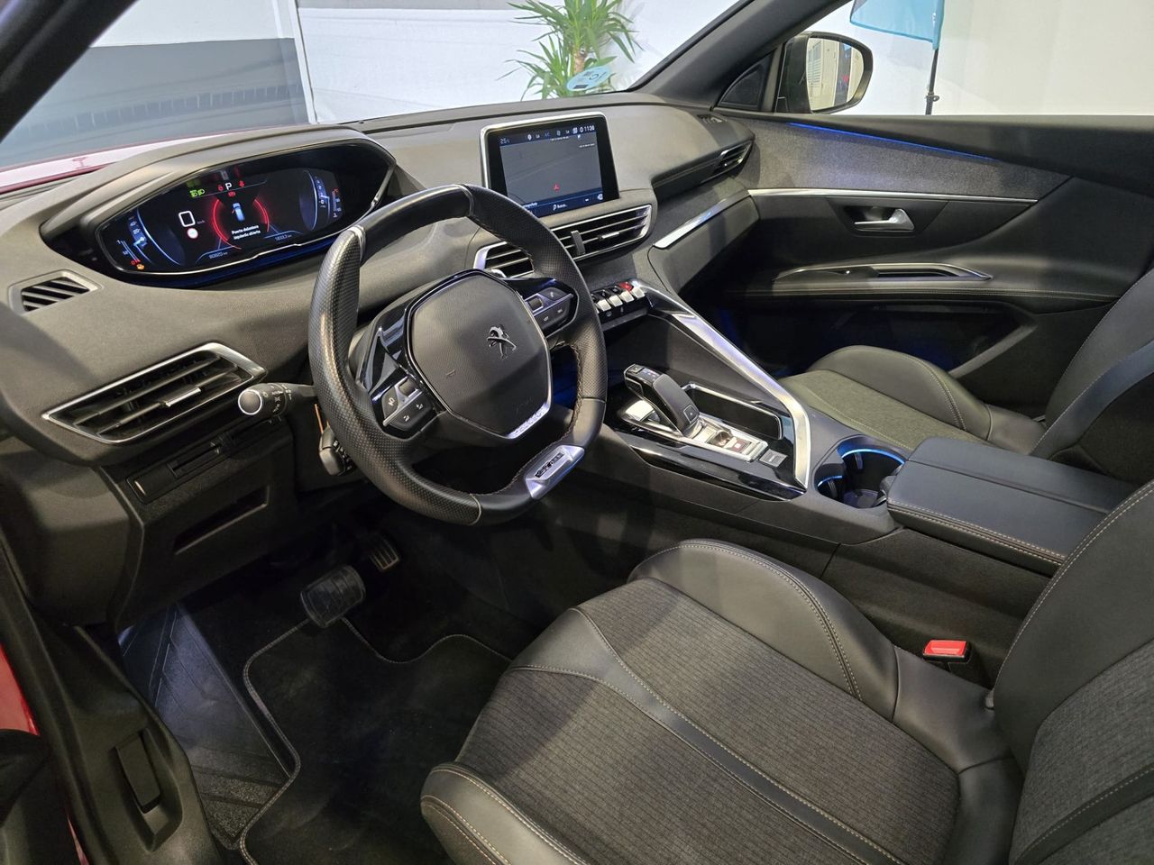 Peugeot 3008 GT Line BlueHDi 130 S&S EAT8 - Foto 10