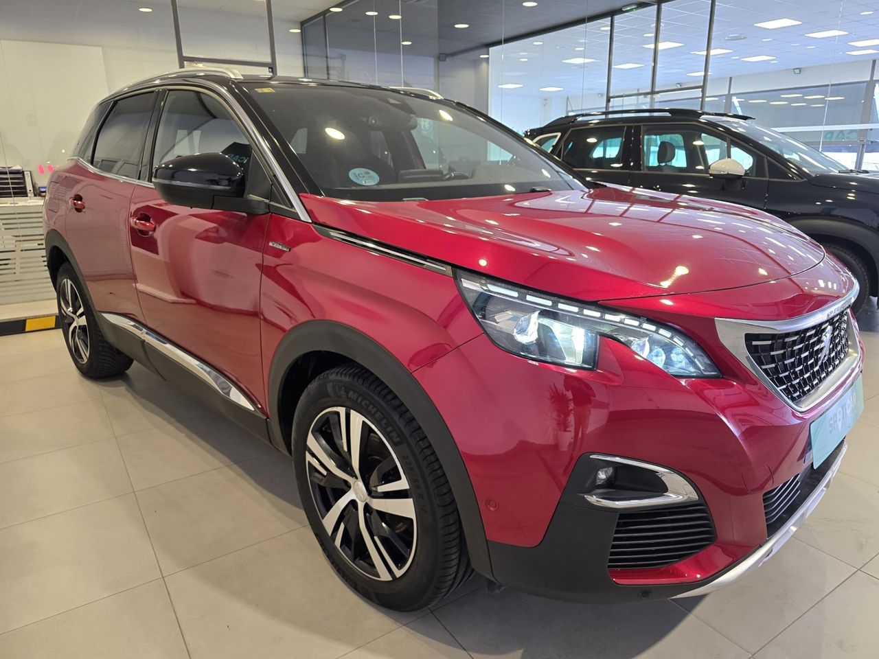 Peugeot 3008 GT Line BlueHDi 130 S&S EAT8 - Foto 6