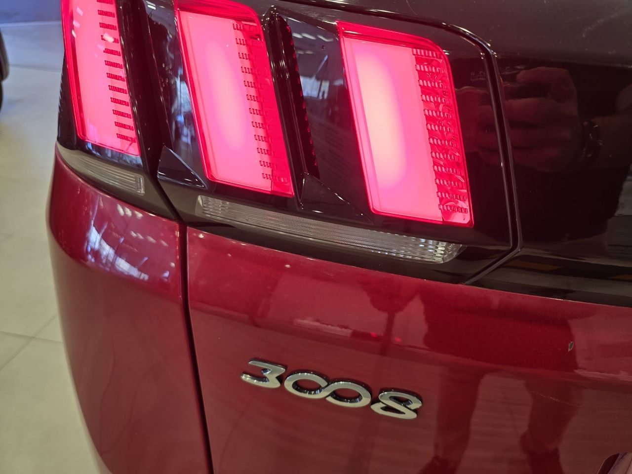 Peugeot 3008 GT Line BlueHDi 130 S&S EAT8 - Foto 19