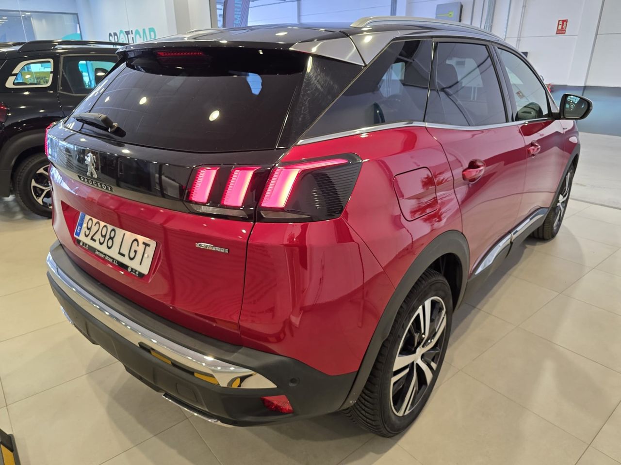 Peugeot 3008 GT Line BlueHDi 130 S&S EAT8 - Foto 7