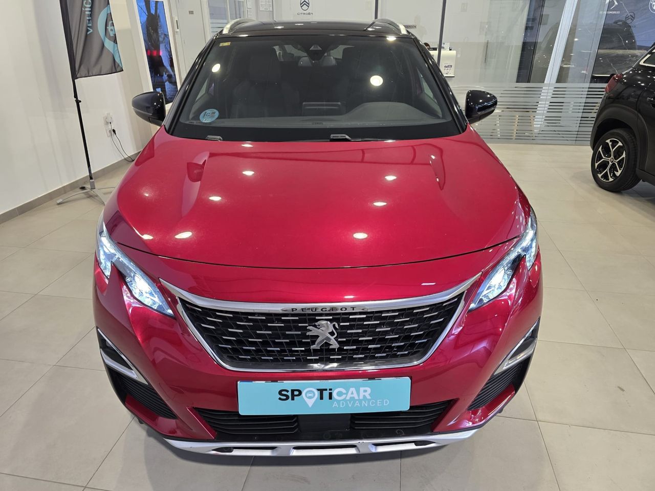 Peugeot 3008 GT Line BlueHDi 130 S&S EAT8 - Foto 9