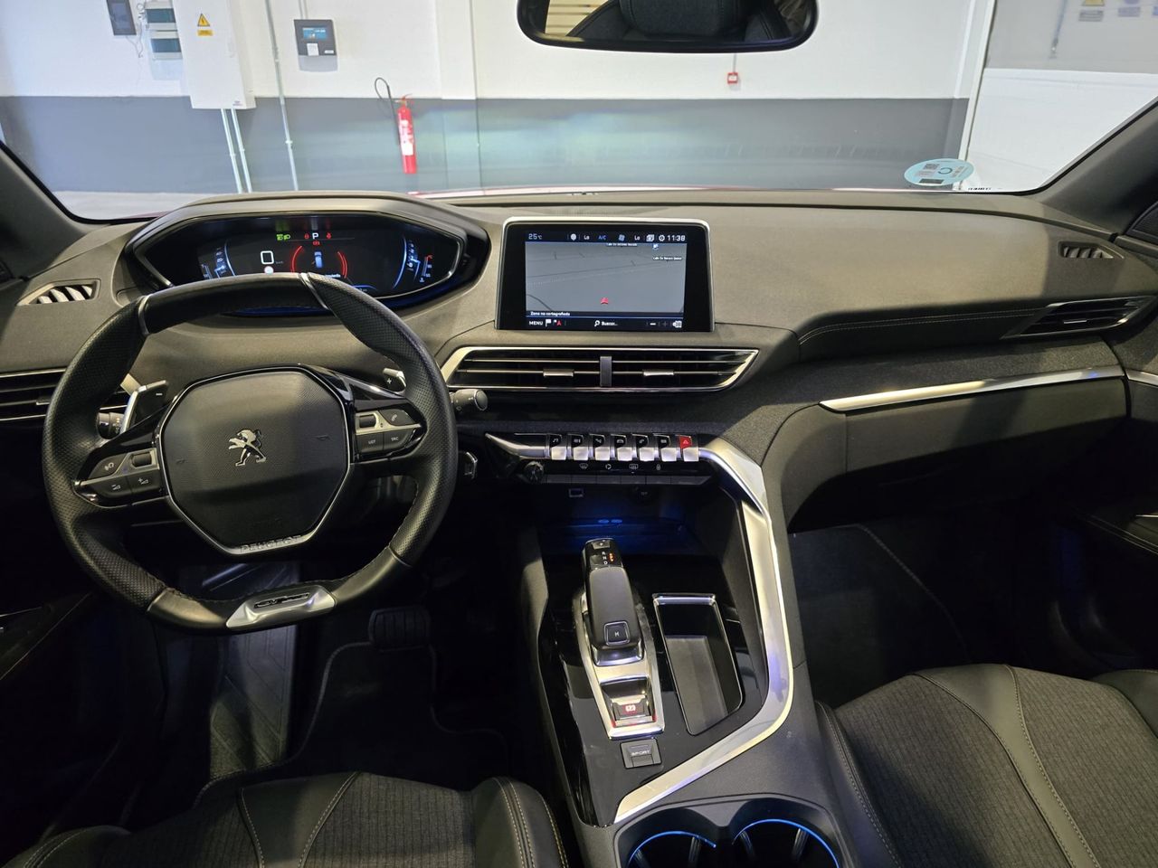 Peugeot 3008 GT Line BlueHDi 130 S&S EAT8 - Foto 11