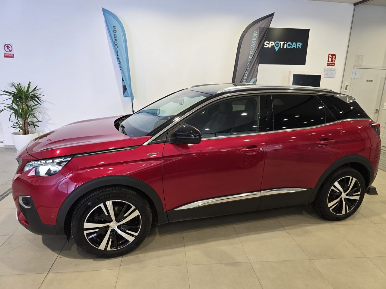 Peugeot 3008 GT Line BlueHDi 130 S&S EAT8 - Foto 4