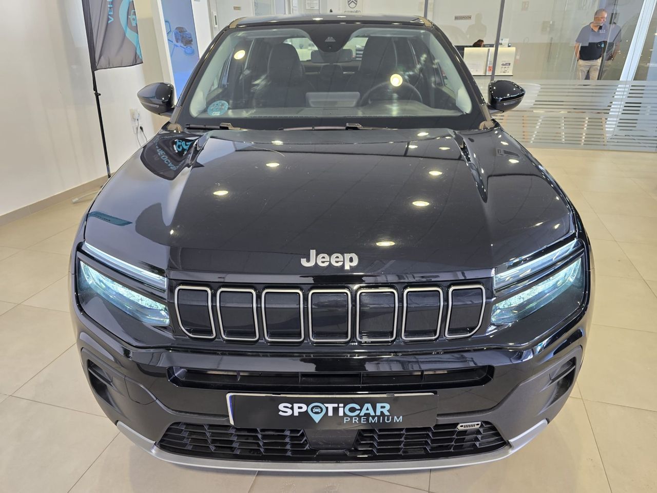 Jeep Avenger 1.2 Turbo 100 CV Altitude - Foto 4