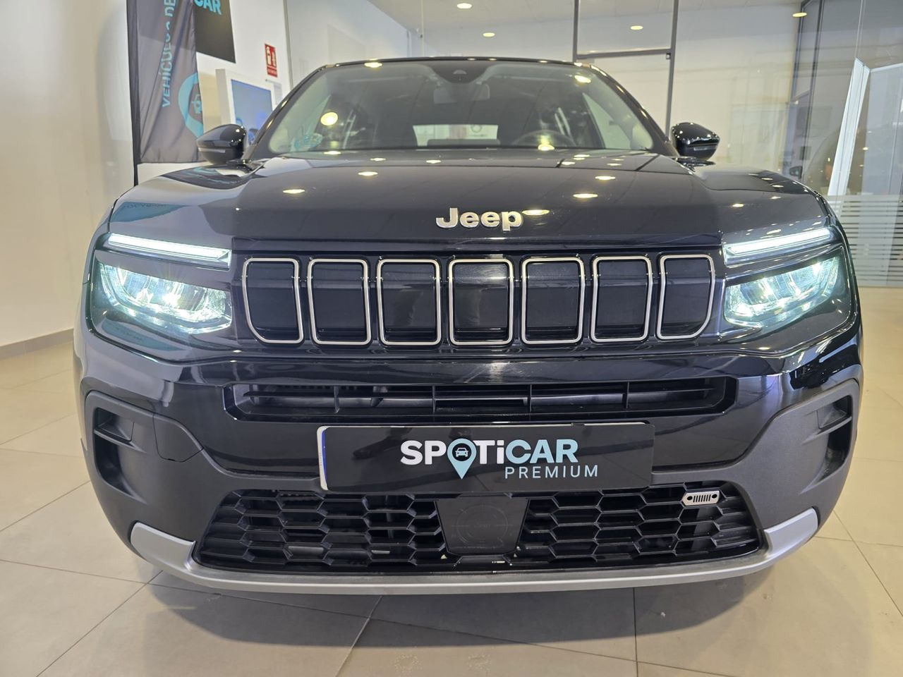 Jeep Avenger 1.2 Turbo 100 CV Altitude - Foto 8