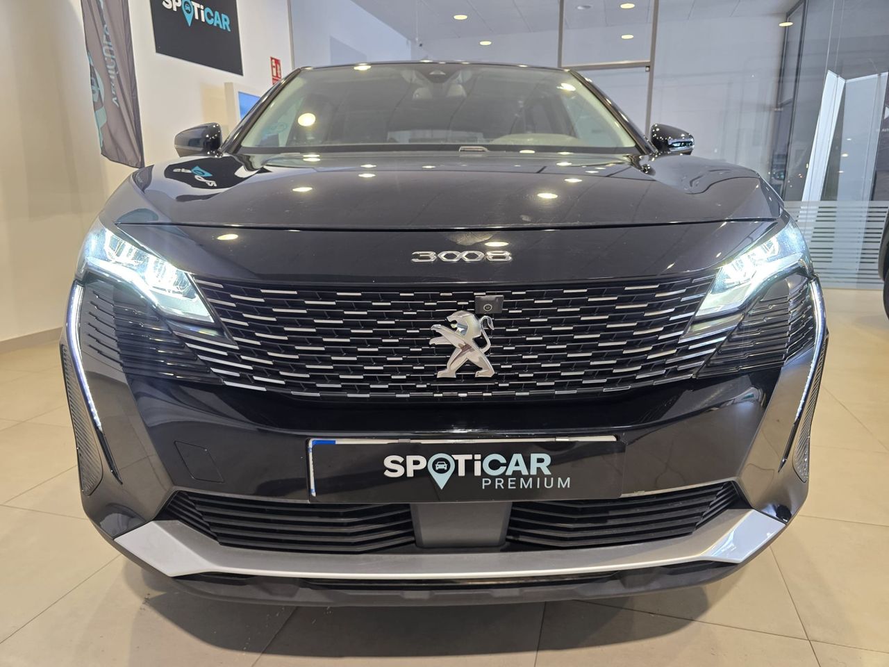 Peugeot 3008 Allure Pack BlueHDi 130 S&S EAT8 - Foto 8