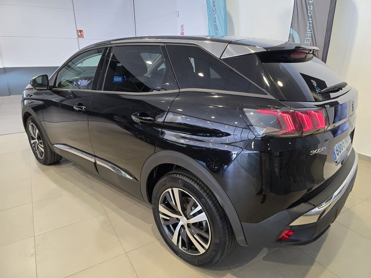 Peugeot 3008 Allure Pack BlueHDi 130 S&S EAT8 - Foto 10