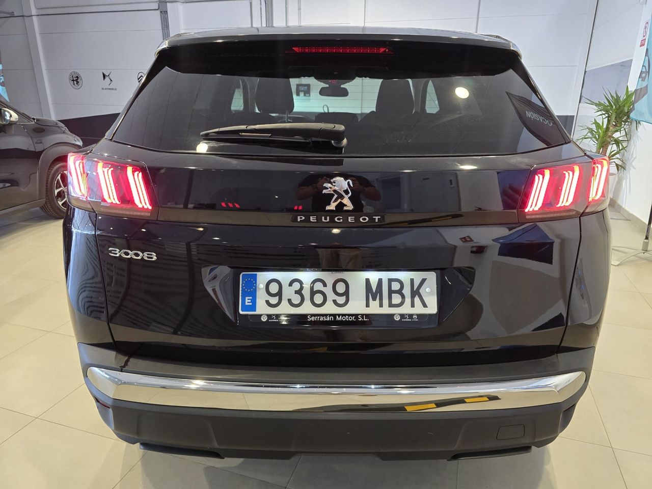 Peugeot 3008 Allure Pack BlueHDi 130 S&S EAT8 - Foto 7