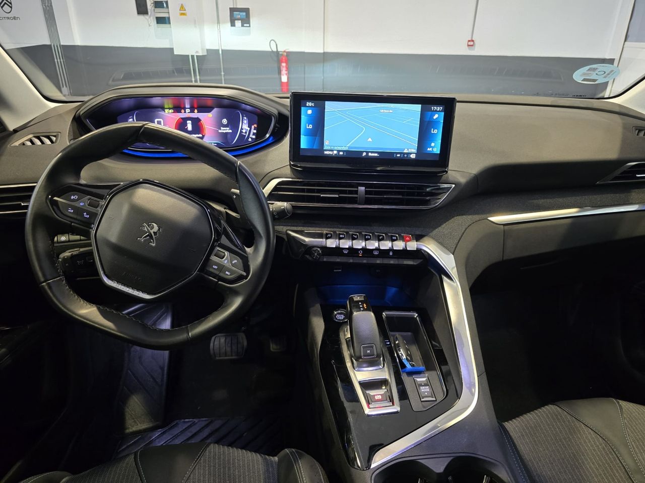 Peugeot 3008 Allure Pack BlueHDi 130 S&S EAT8 - Foto 11