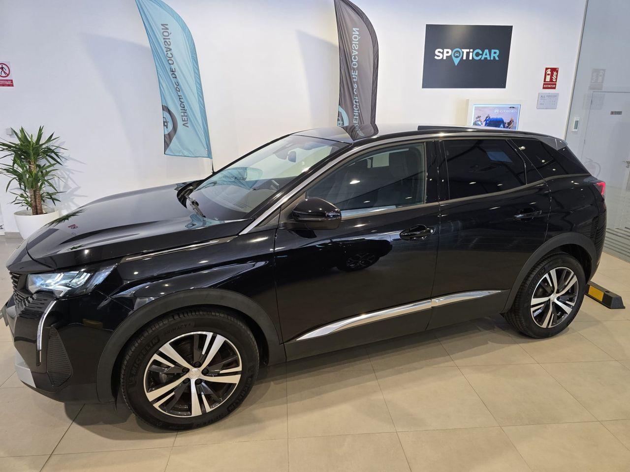 Peugeot 3008 Allure Pack BlueHDi 130 S&S EAT8 - Foto 3