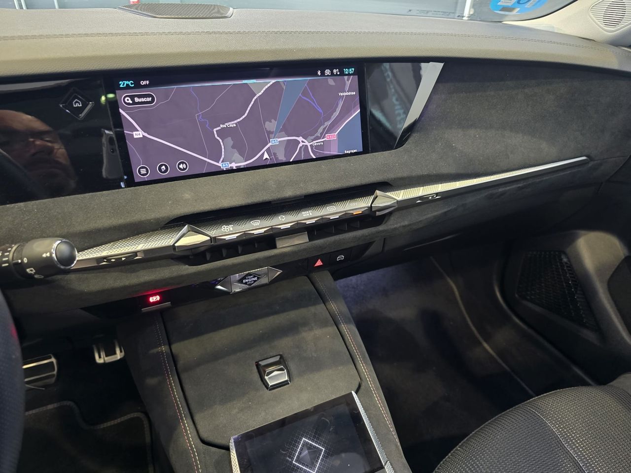 DS DS 4 Performance Line + E-TENSE 225 - Foto 22