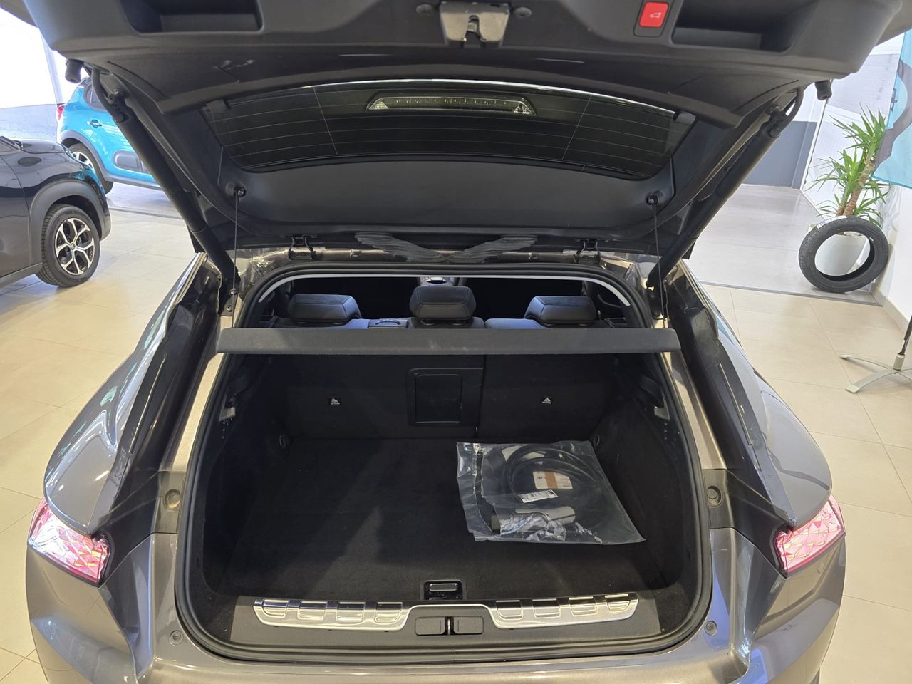 DS DS 4 Performance Line + E-TENSE 225 - Foto 21