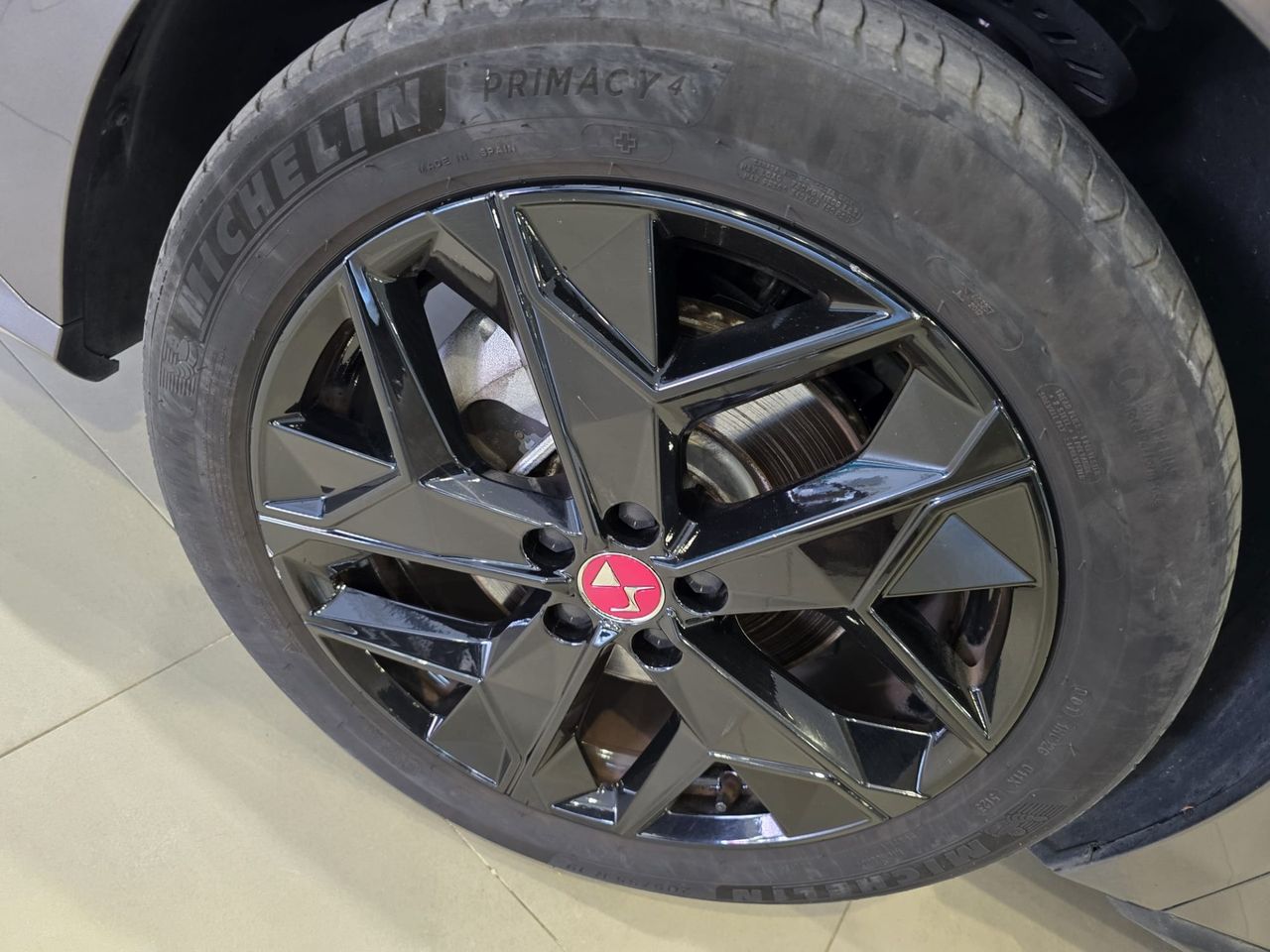 DS DS 4 Performance Line + E-TENSE 225 - Foto 19