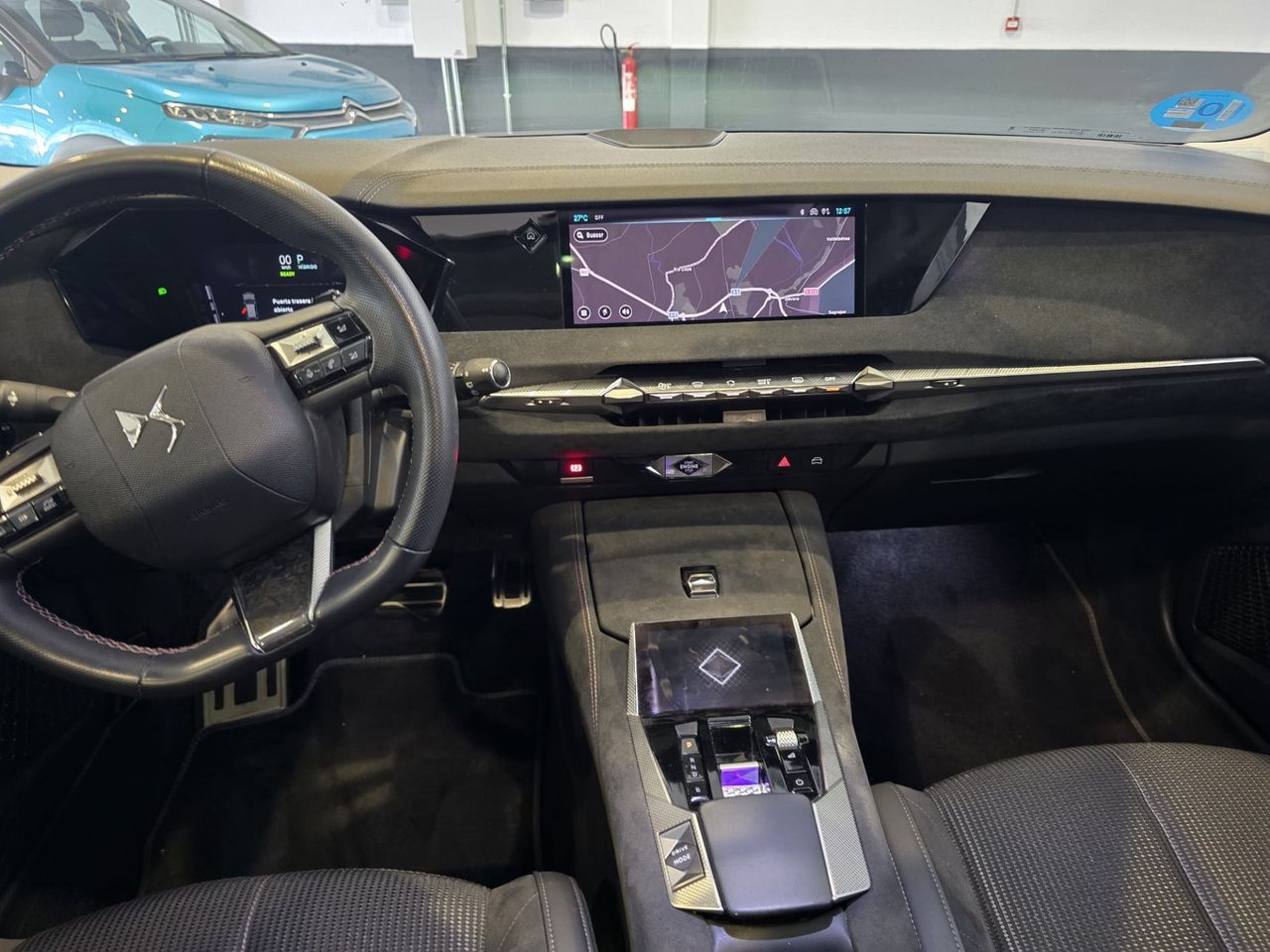 DS DS 4 Performance Line + E-TENSE 225 - Foto 12