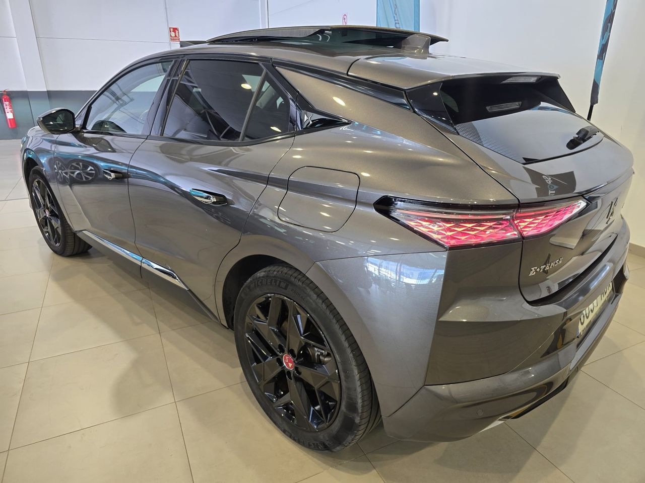 DS DS 4 Performance Line + E-TENSE 225 - Foto 11