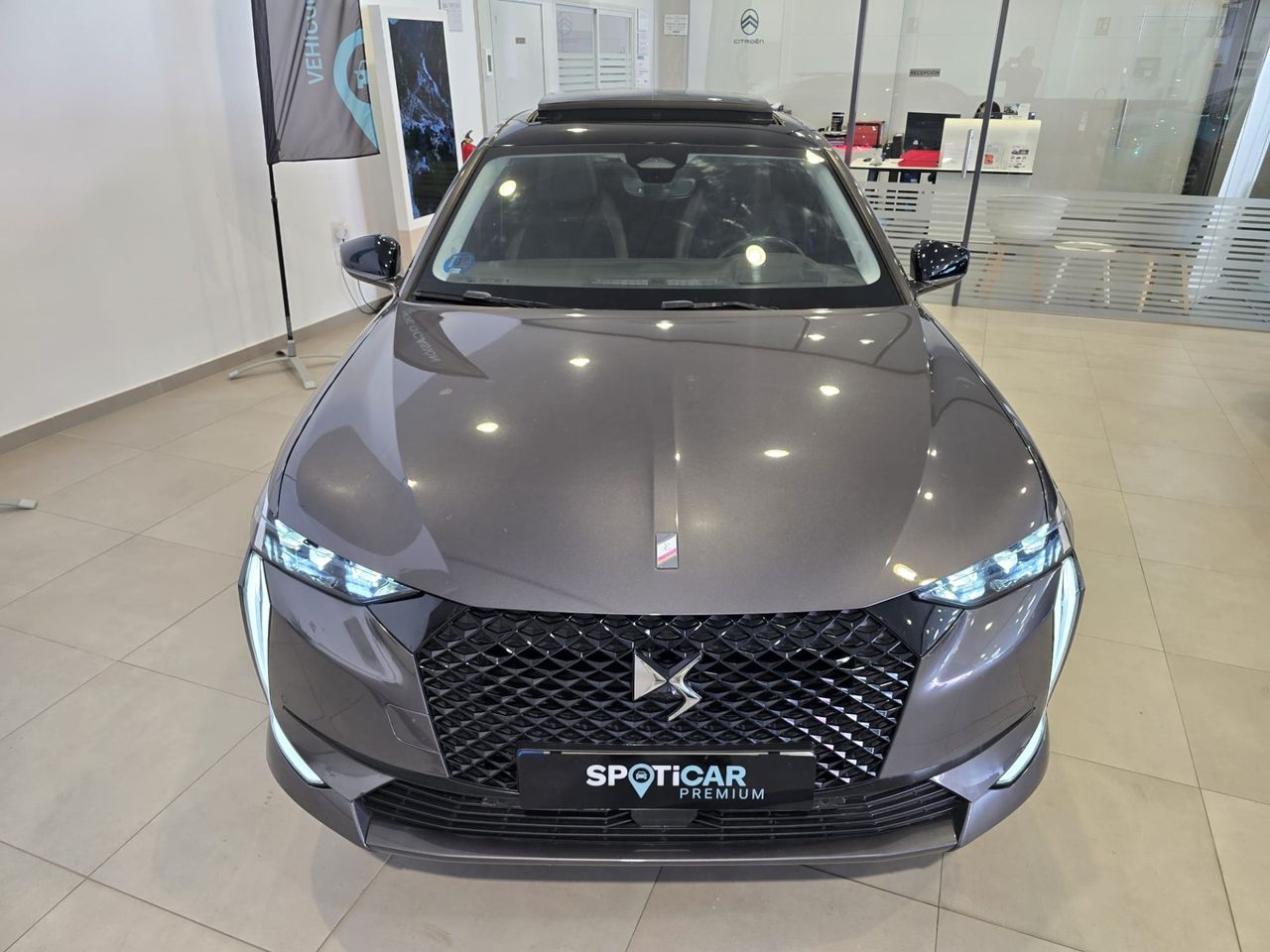 DS DS 4 Performance Line + E-TENSE 225 - Foto 9