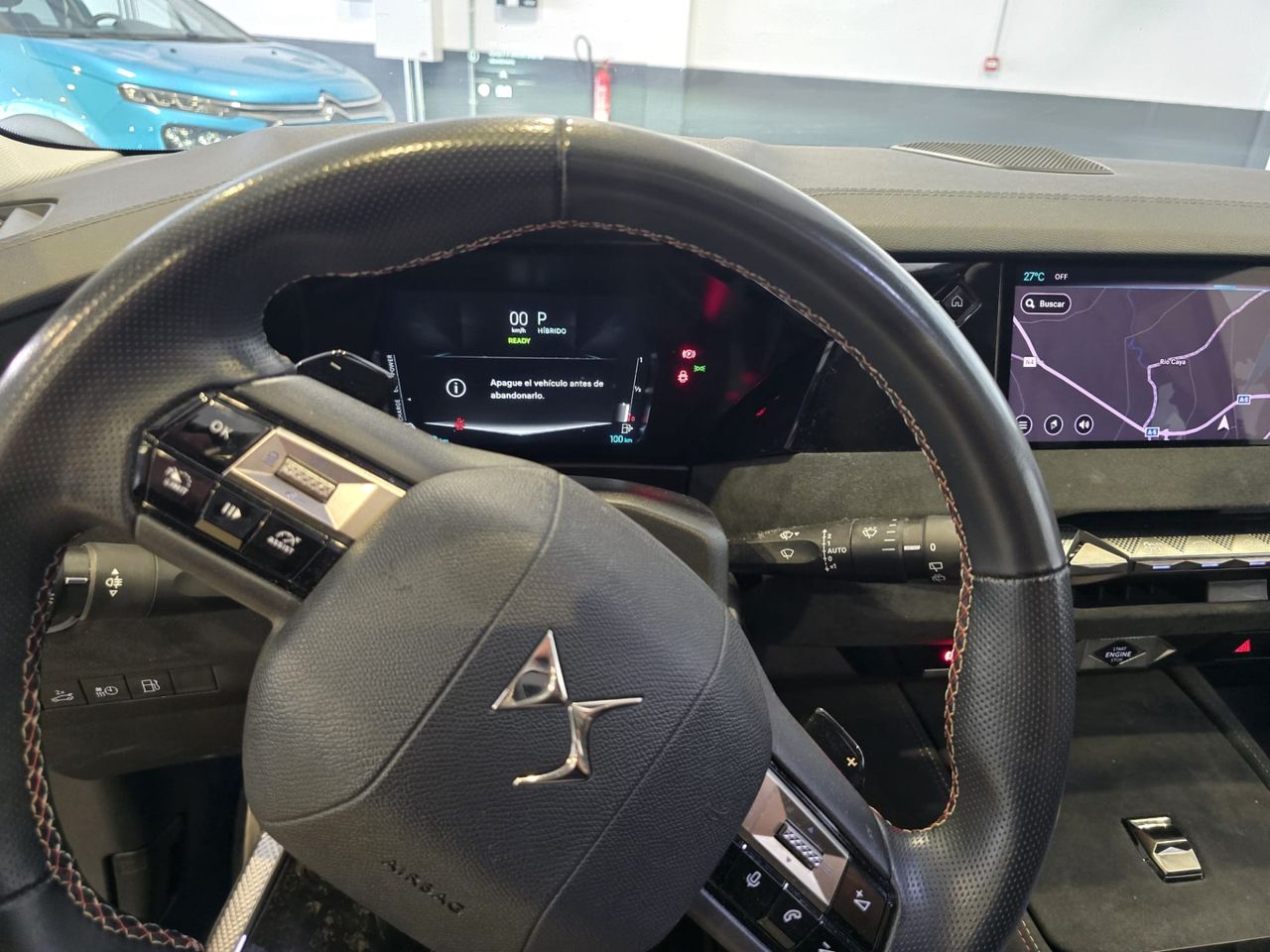DS DS 4 Performance Line + E-TENSE 225 - Foto 18