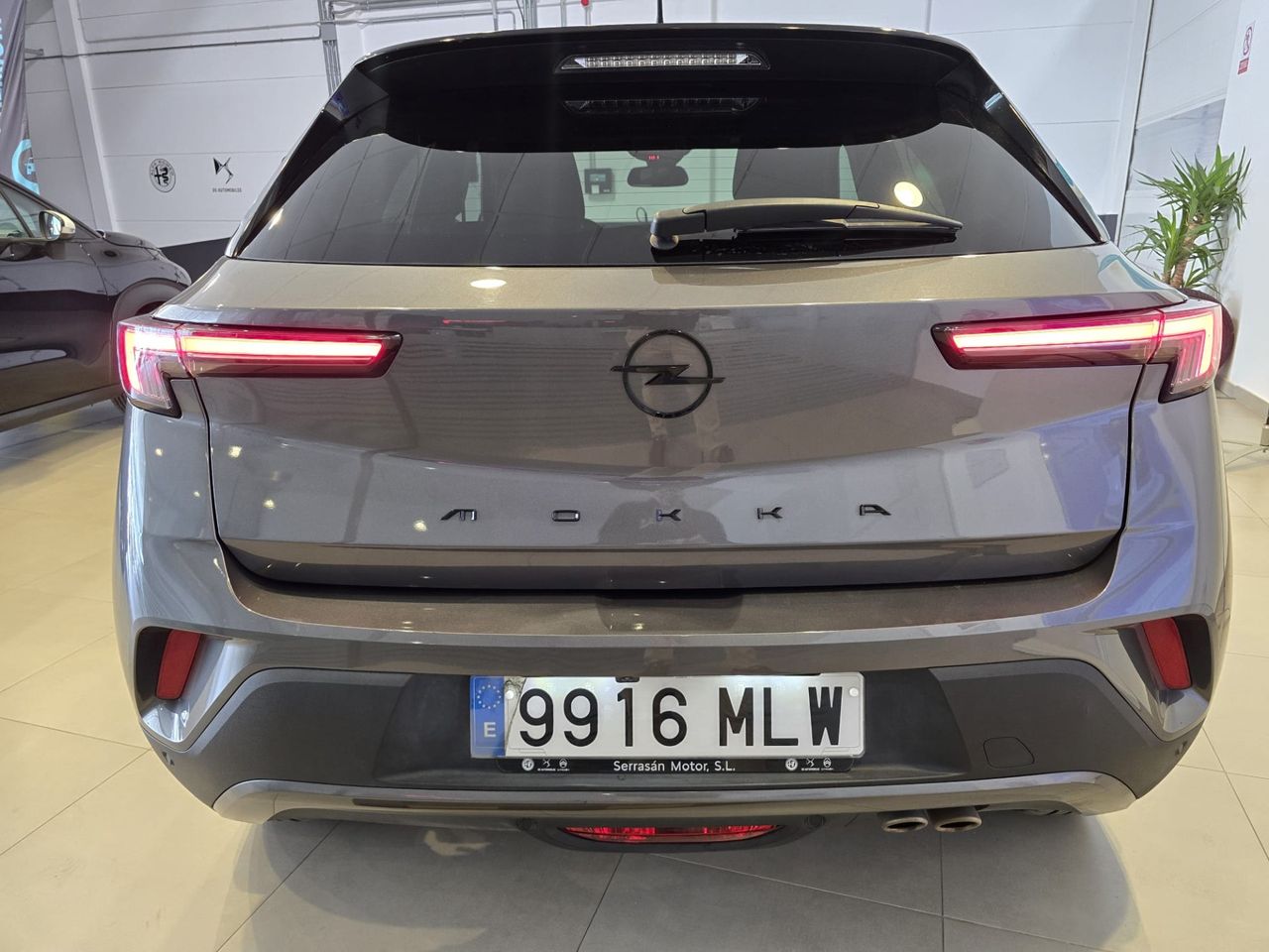 Opel Mokka 1.2 Turbo 96 kW - Foto 7