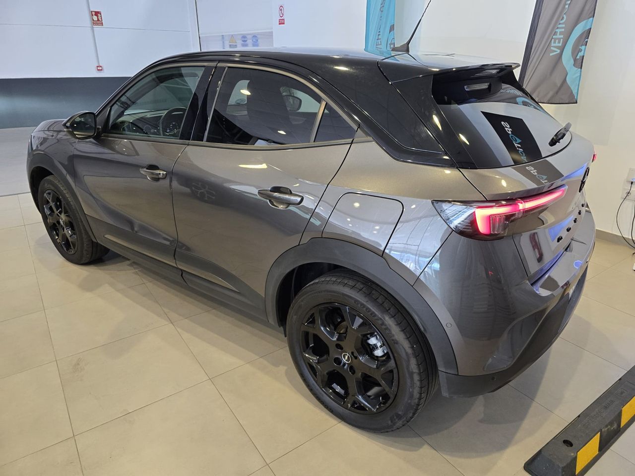 Opel Mokka 1.2 Turbo 96 kW - Foto 8