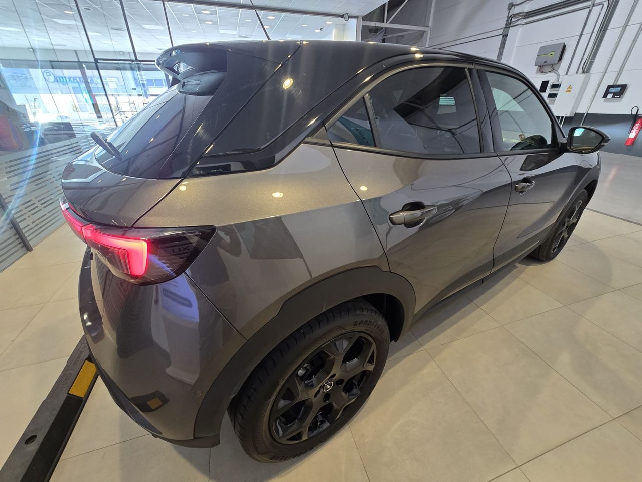 Opel Mokka 1.2 Turbo 96 kW - Foto 9