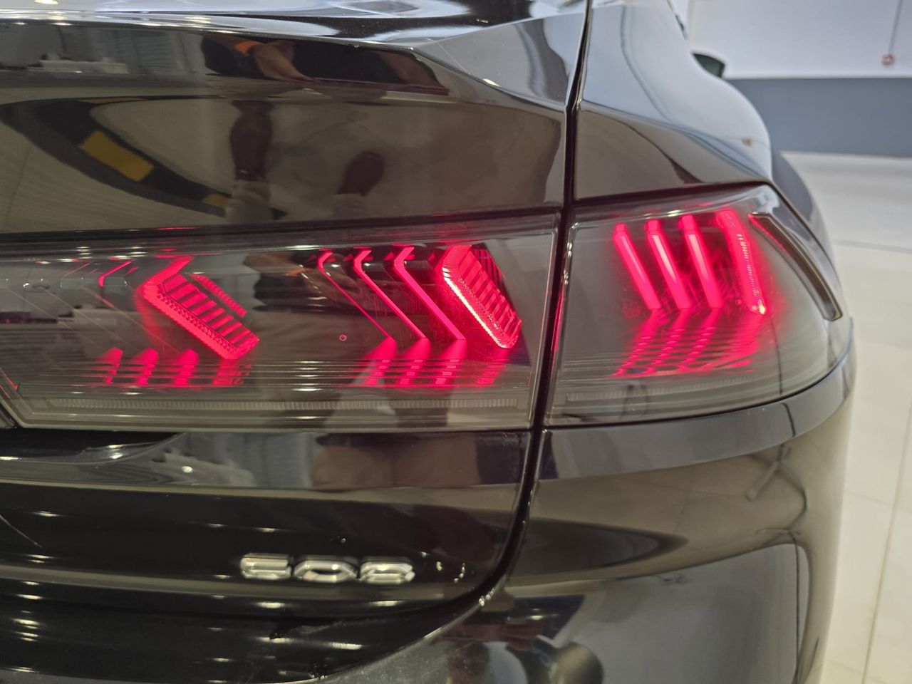 Peugeot 508 GT Pack Hybrid 225 e-EAT8 - Foto 22