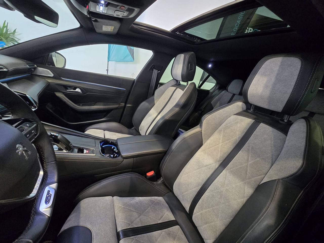 Peugeot 508 GT Pack Hybrid 225 e-EAT8 - Foto 11