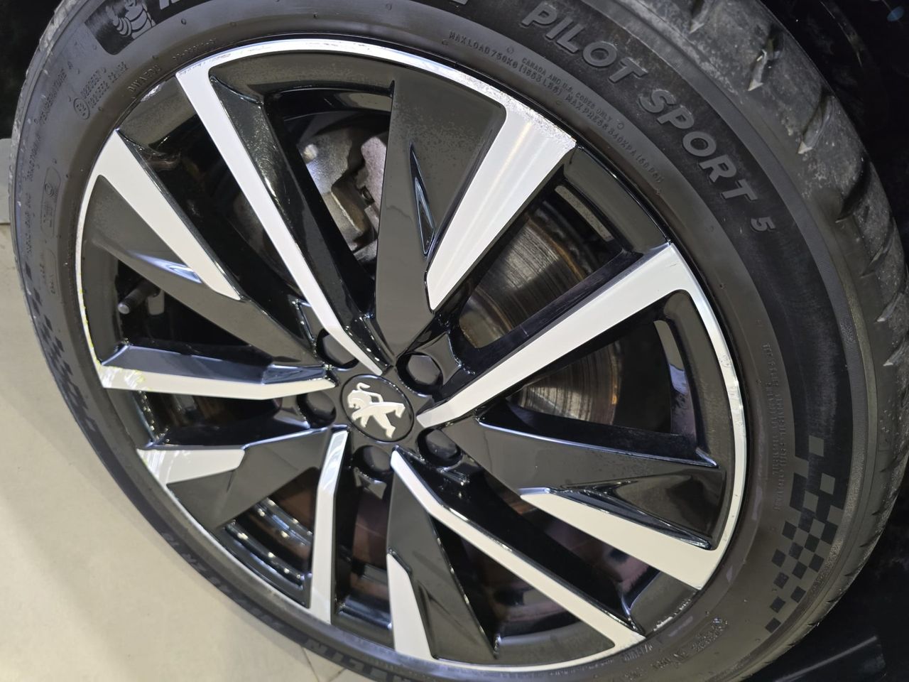 Peugeot 508 GT Pack Hybrid 225 e-EAT8 - Foto 20