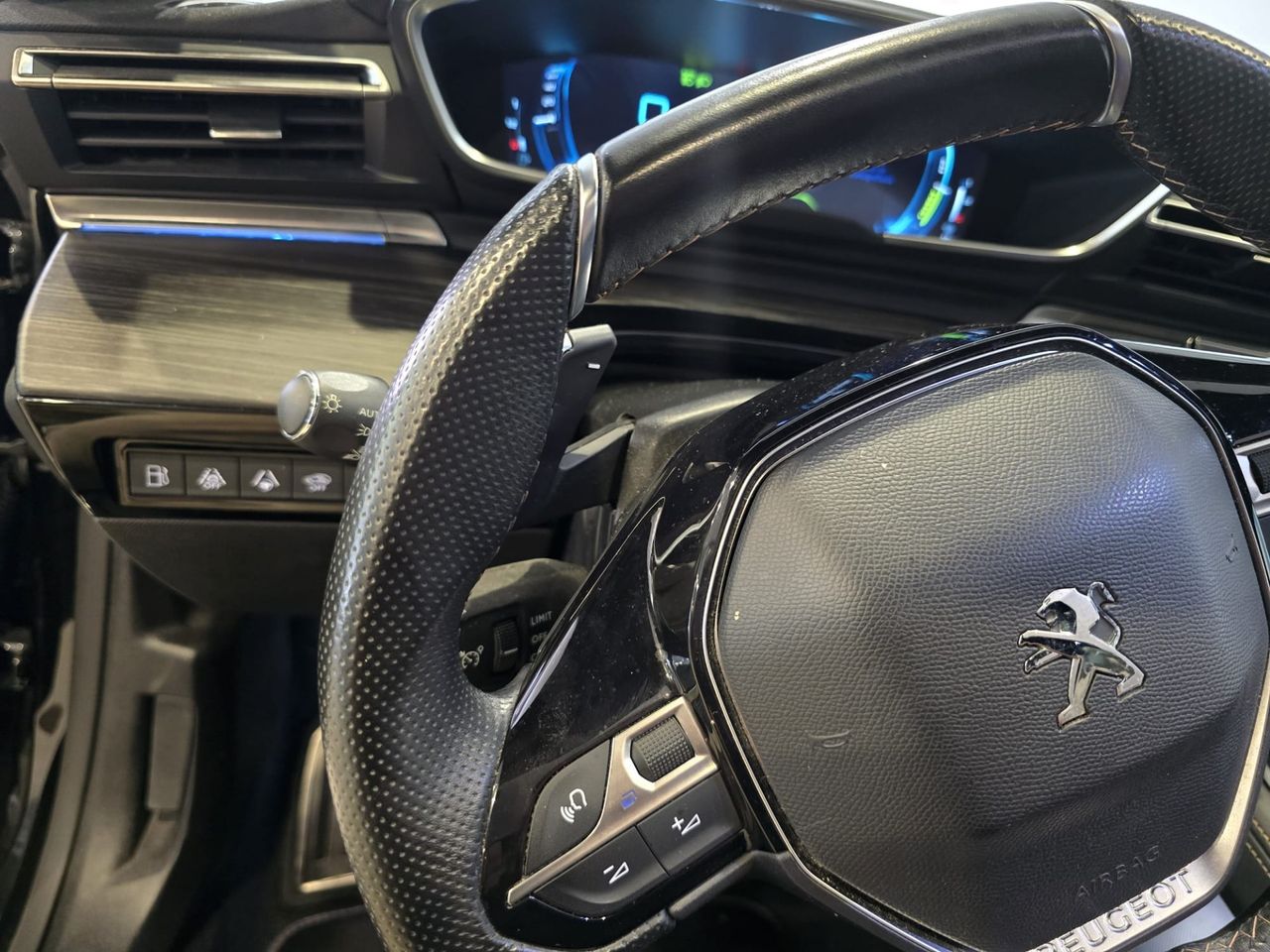 Peugeot 508 GT Pack Hybrid 225 e-EAT8 - Foto 14