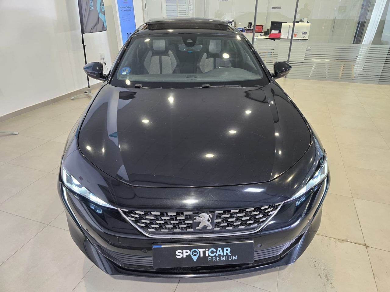 Peugeot 508 GT Pack Hybrid 225 e-EAT8 - Foto 5