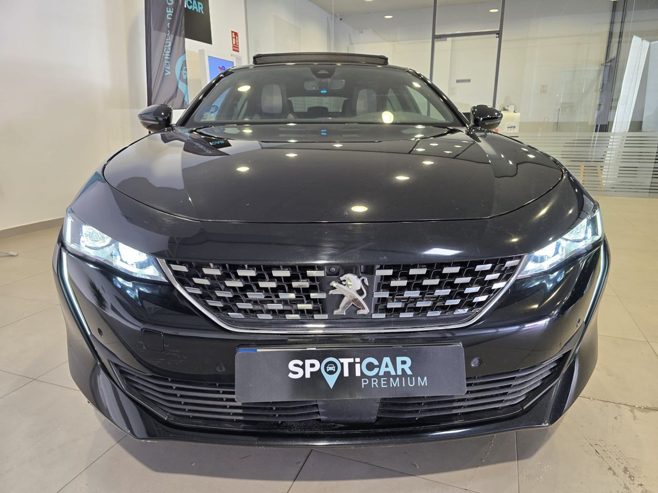 Peugeot 508 GT Pack Hybrid 225 e-EAT8 - Foto 4