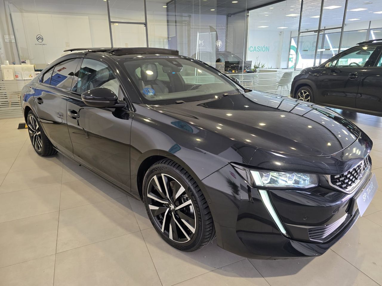 Peugeot 508 GT Pack Hybrid 225 e-EAT8 - Foto 10