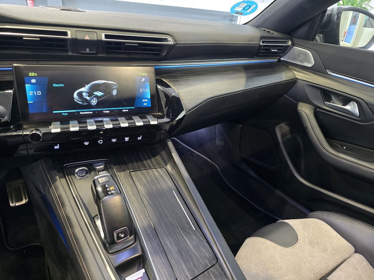 Peugeot 508 GT Pack Hybrid 225 e-EAT8 - Foto 13
