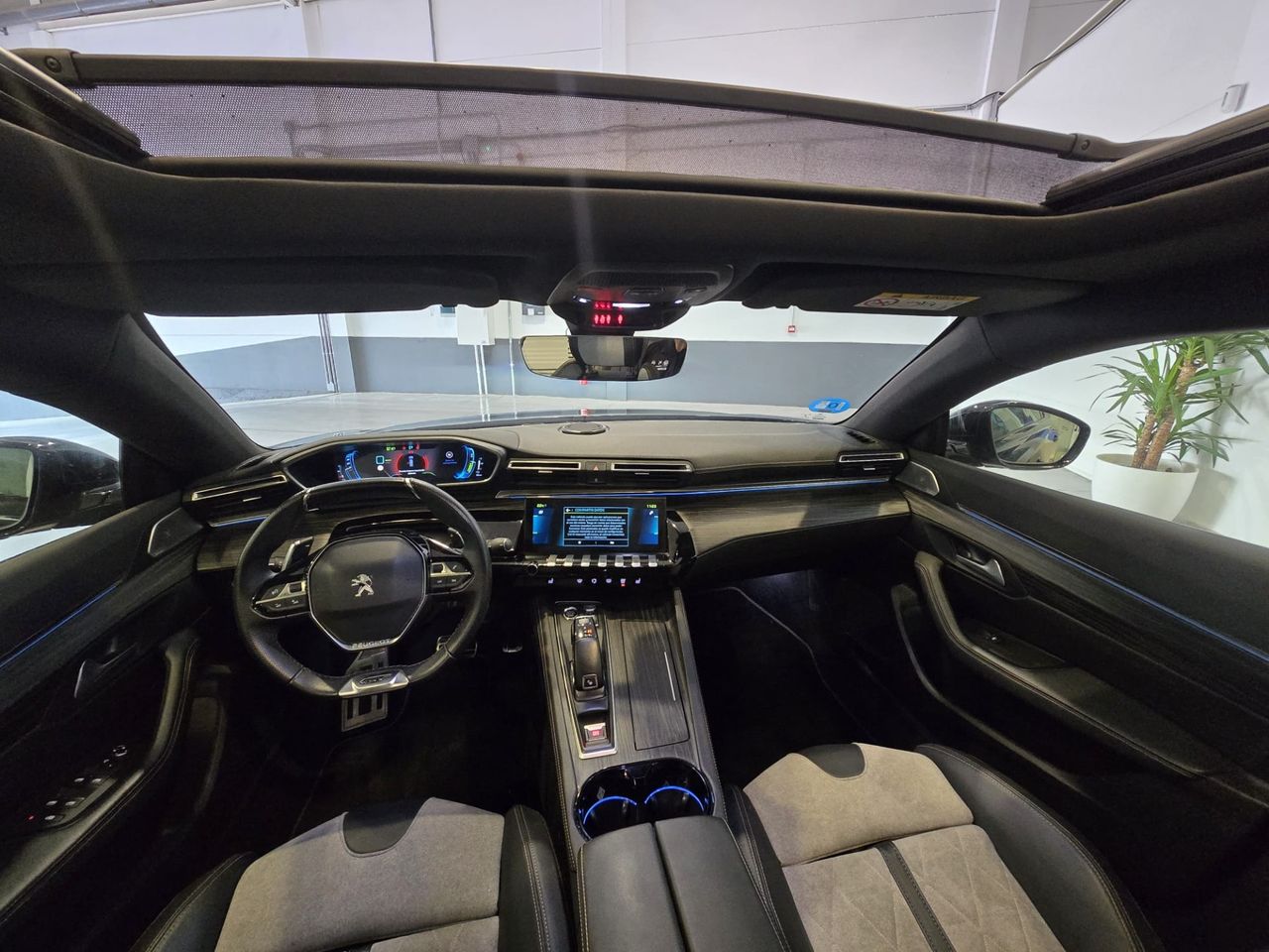 Peugeot 508 GT Pack Hybrid 225 e-EAT8 - Foto 12
