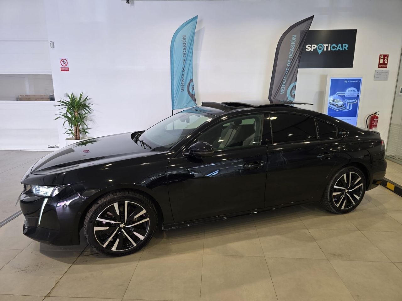 Peugeot 508 GT Pack Hybrid 225 e-EAT8 - Foto 6