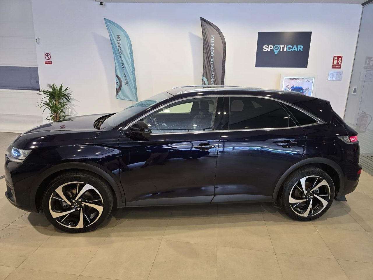 DS DS 7 Crossback PureTech 180 Automático Grand Chic - Foto 6