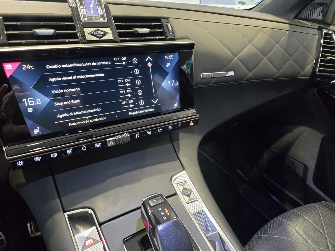 DS DS 7 Crossback PureTech 180 Automático Grand Chic - Foto 12
