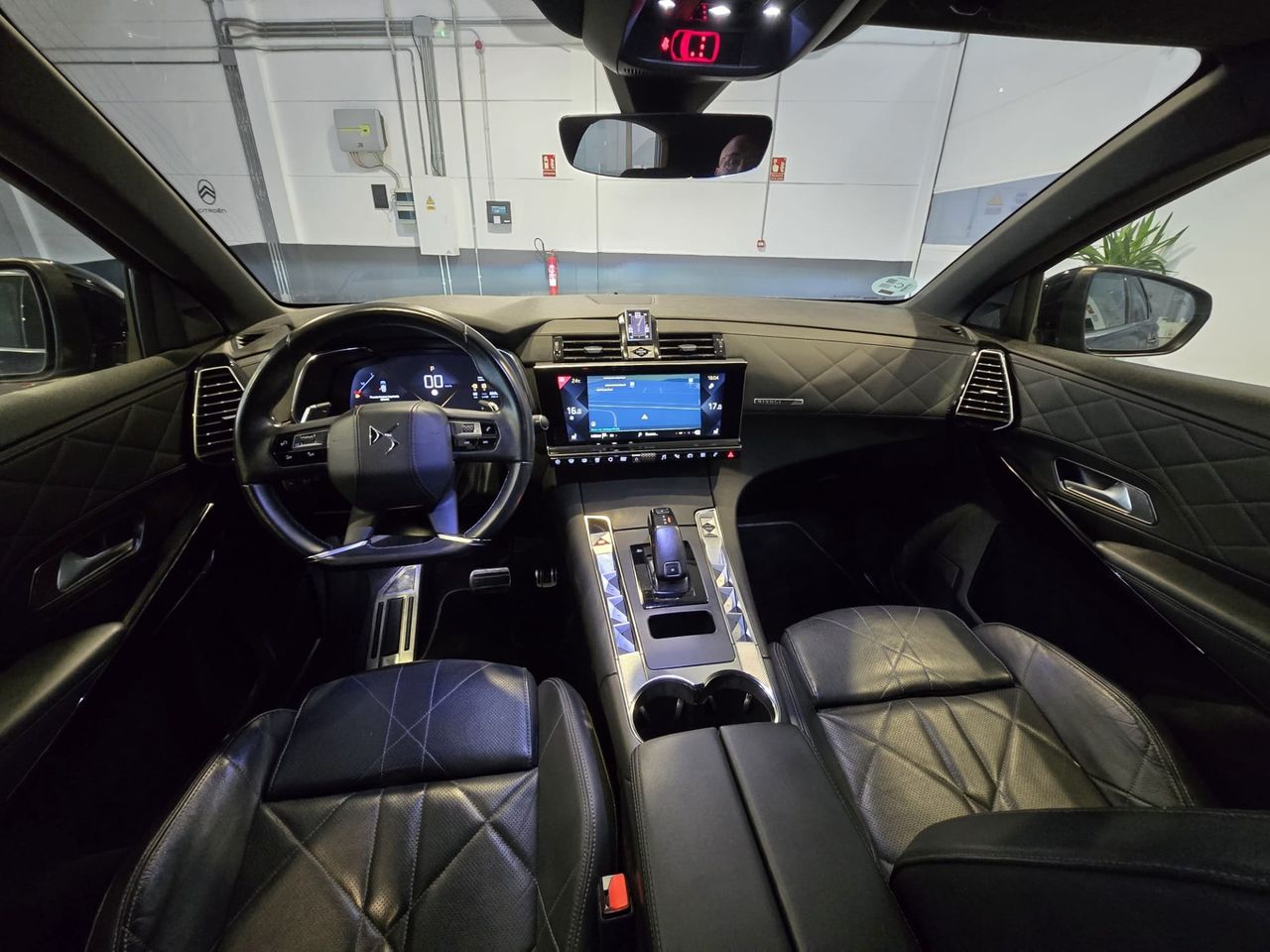 DS DS 7 Crossback PureTech 180 Automático Grand Chic - Foto 10