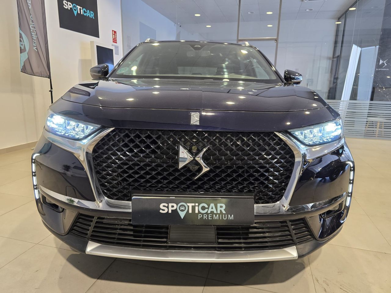 DS DS 7 Crossback PureTech 180 Automático Grand Chic - Foto 4