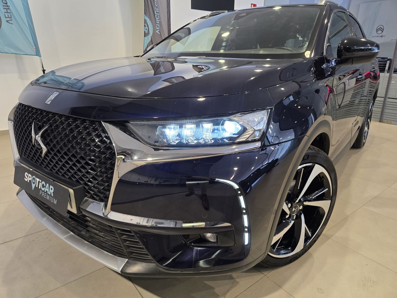 DS DS 7 Crossback PureTech 180 Automático Grand Chic - Foto 3