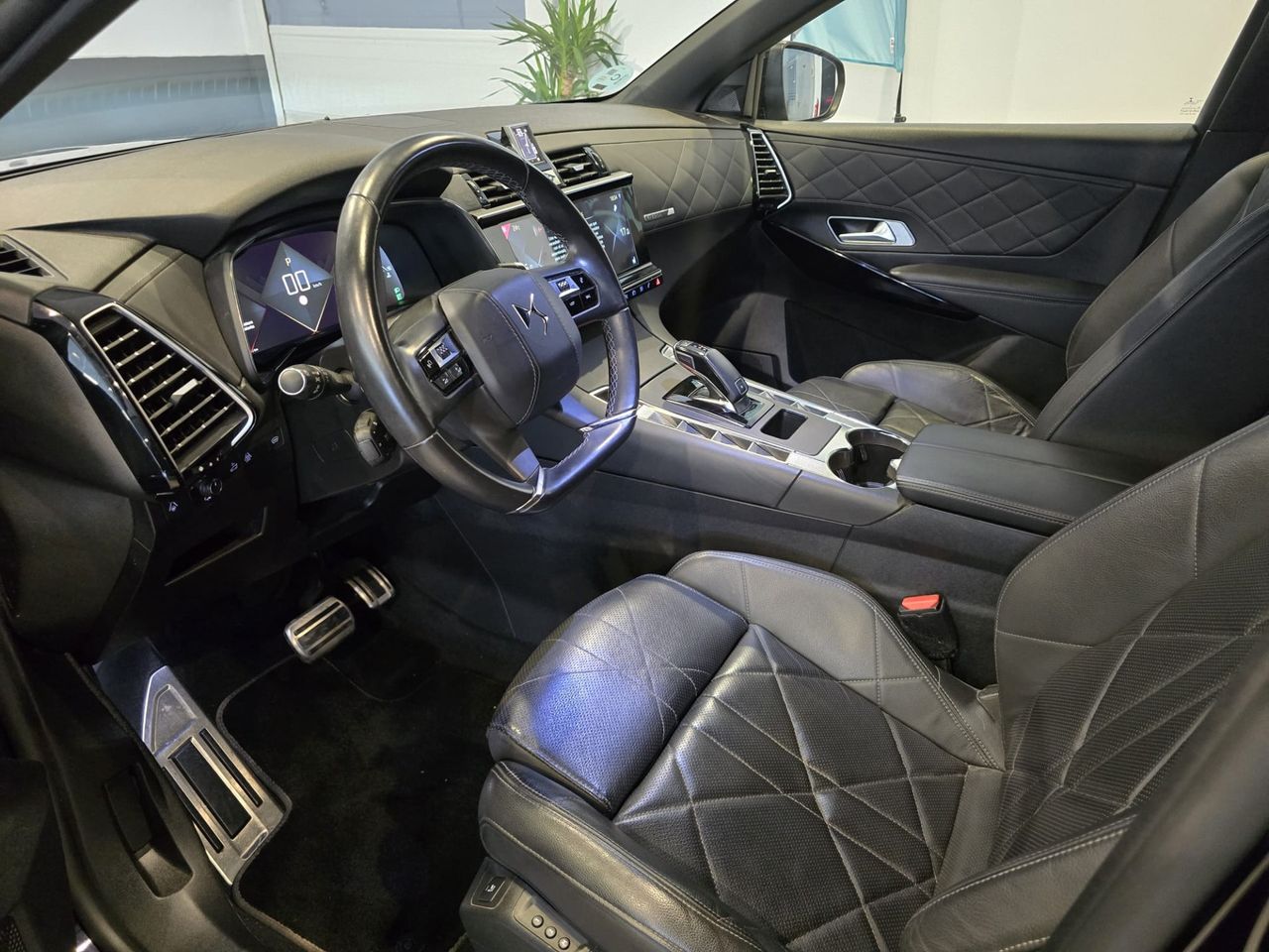 DS DS 7 Crossback PureTech 180 Automático Grand Chic - Foto 11