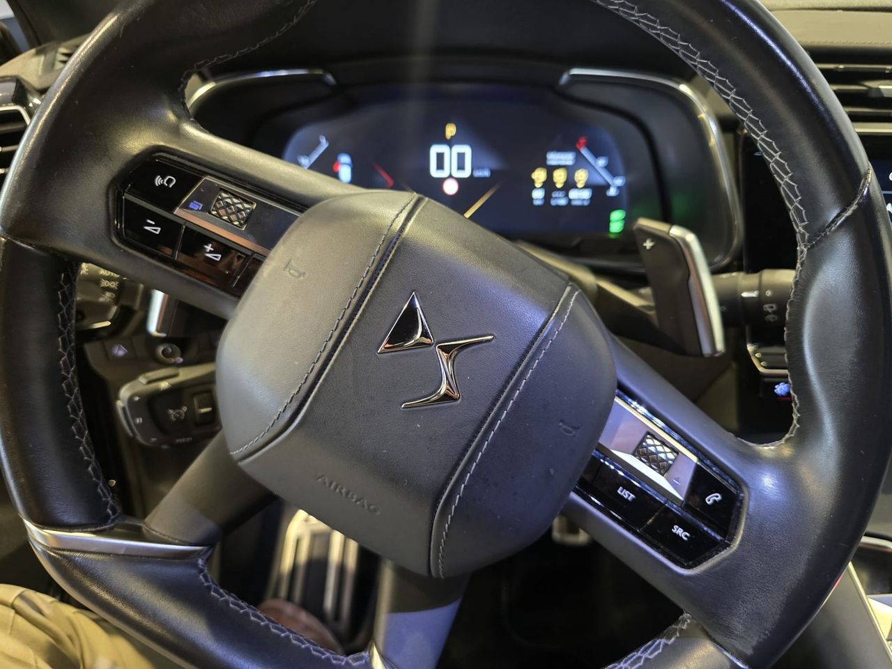 DS DS 7 Crossback PureTech 180 Automático Grand Chic - Foto 13