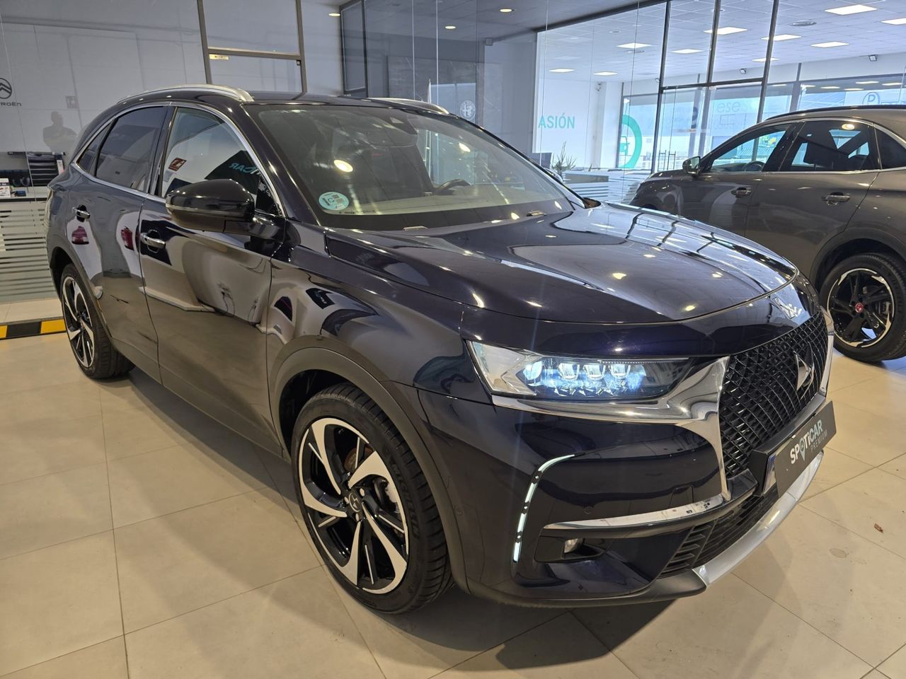 DS DS 7 Crossback PureTech 180 Automático Grand Chic - Foto 5