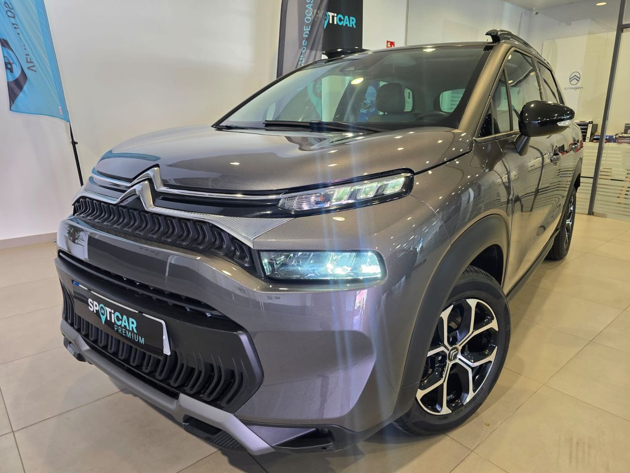 Citroën C3 Aircross PureTech 110 Shine - Foto 6
