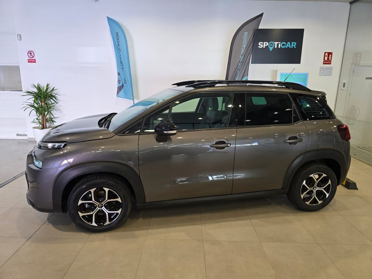 Citroën C3 Aircross PureTech 110 Shine - Foto 3